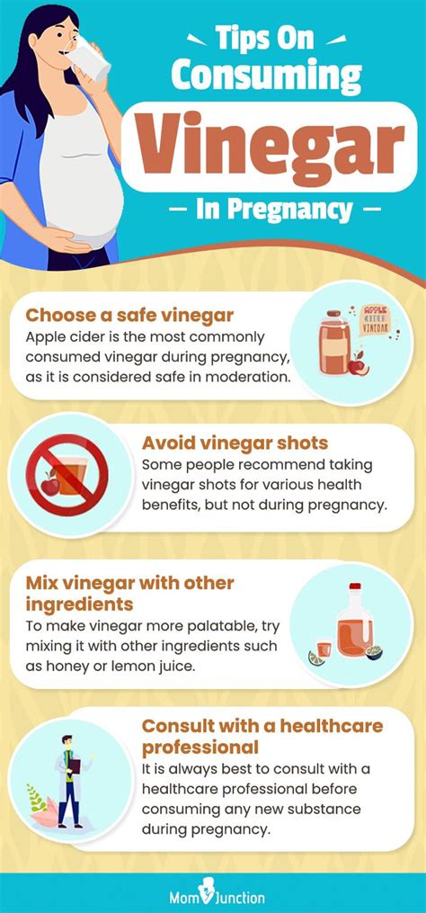 is vinegar safe during pregnancy